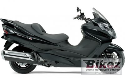 2012 Suzuki Skywave 400 Type S ABS photo